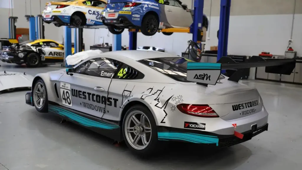 ASW - Geoff Emery wrap