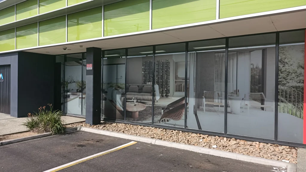 WrapStudio Internal & External Signage