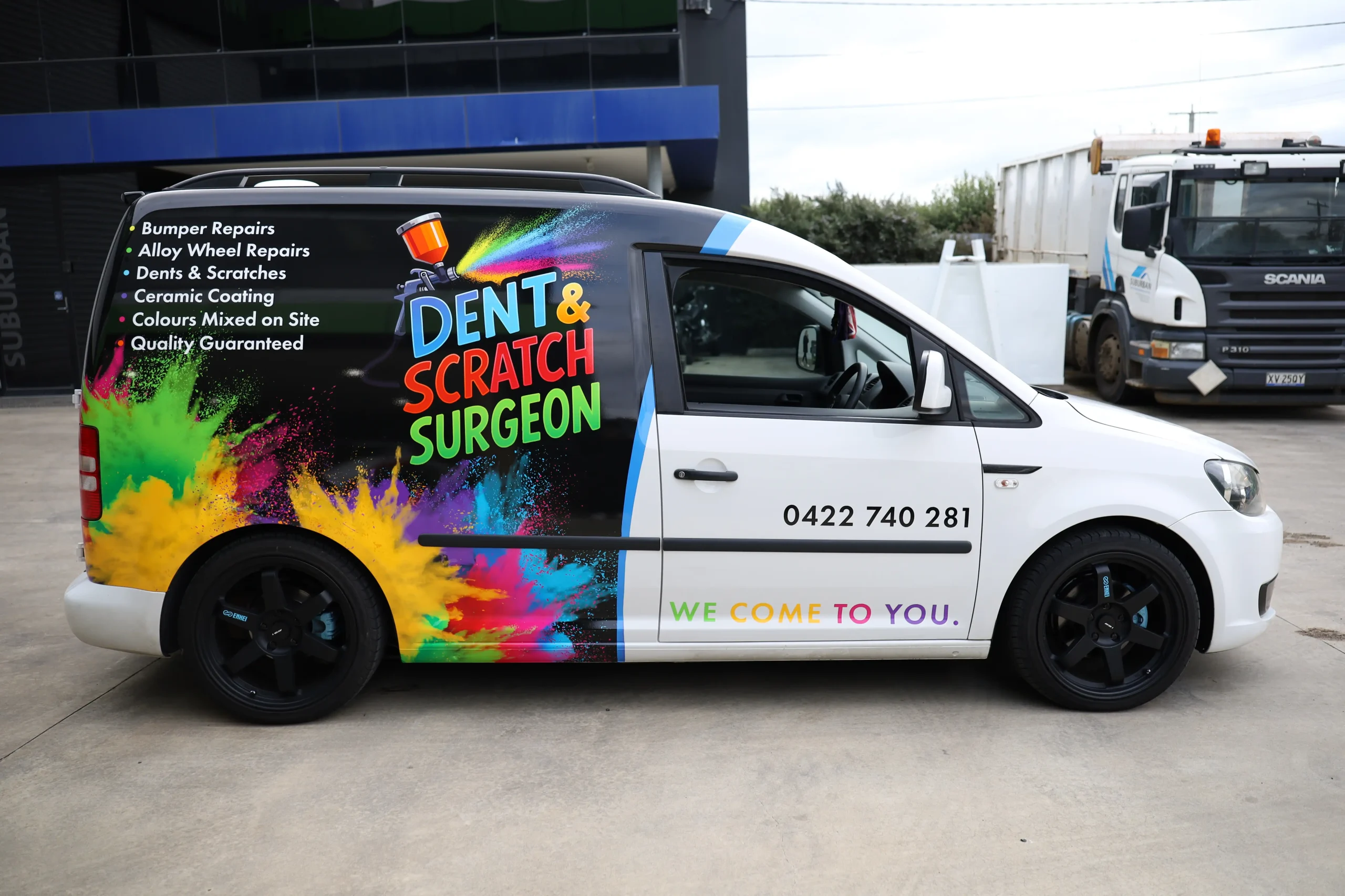 Dent & Scratch Surgeon