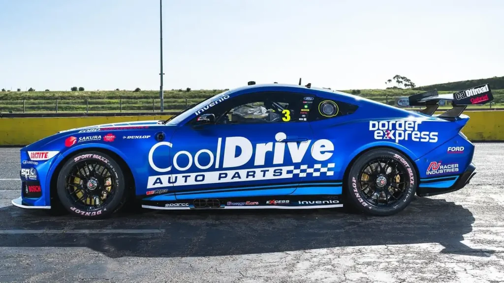WrapStudio Graphic Design Services cool drive motorsport wrap