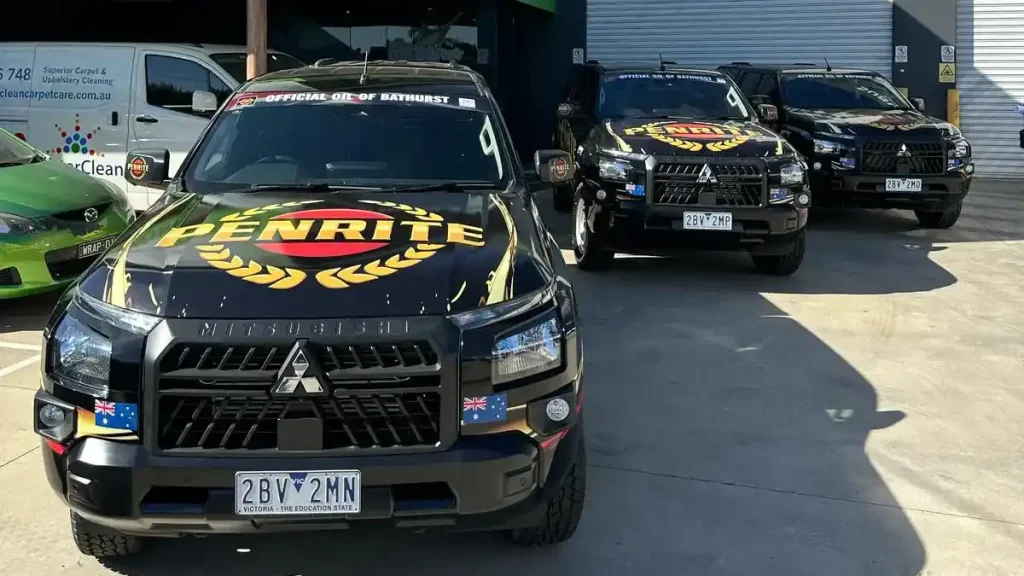 Penrite Fleet Wrap