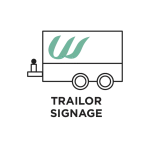 Trailer Signage
