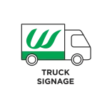 Truck Signage