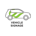 Vehicle Signage