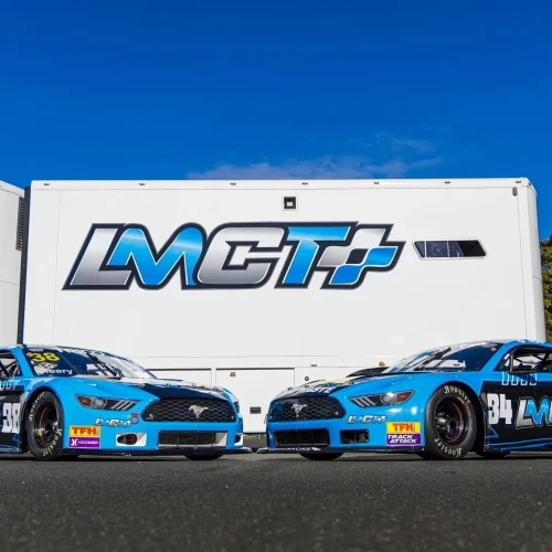 LMCT motorsport wraps